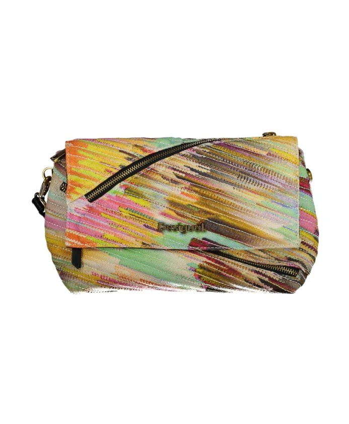 Сумка через плечо Desigual, мультиколор
Сумка через плечо Desigual, мультиколор
