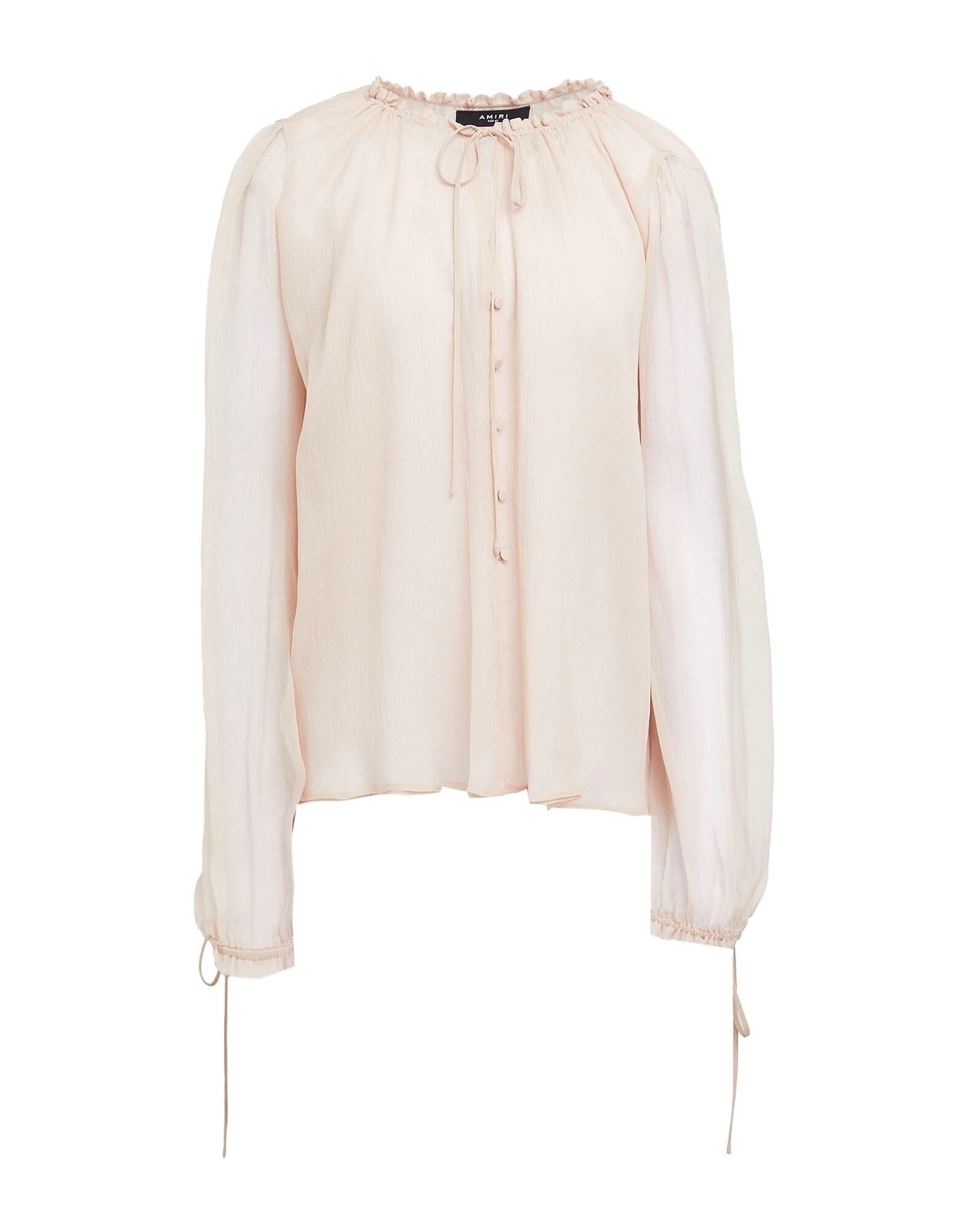 Топ Amiri, бледно-розовый
Топ Amiri, бледно-розовый