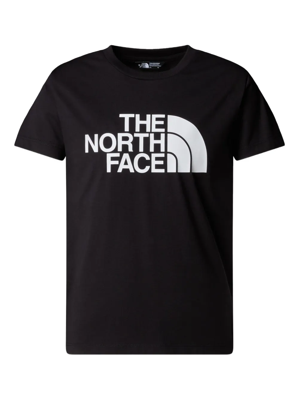 Футболка с принтом логотипа The North Face Kids, черный
Футболка с принтом логотипа The North Face Kids, черный