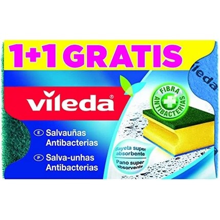 Средство для чистки кухни, 100 г, Vileda
Средство для чистки кухни, 100 г, Vileda