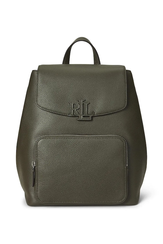 Кожаный рюкзак Lauren Ralph Lauren, зеленый
Кожаный рюкзак Lauren Ralph Lauren, зеленый