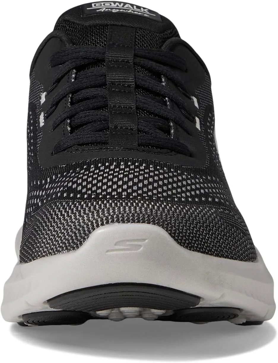 Мужские слипоны Skechers Hands Free Go Walk Anywhere - для повседневной носки по всему миру, черный/серый
Мужские слипоны Skechers Hands Free Go Walk Anywhere - для повседневной носки по всему миру, черный/серый