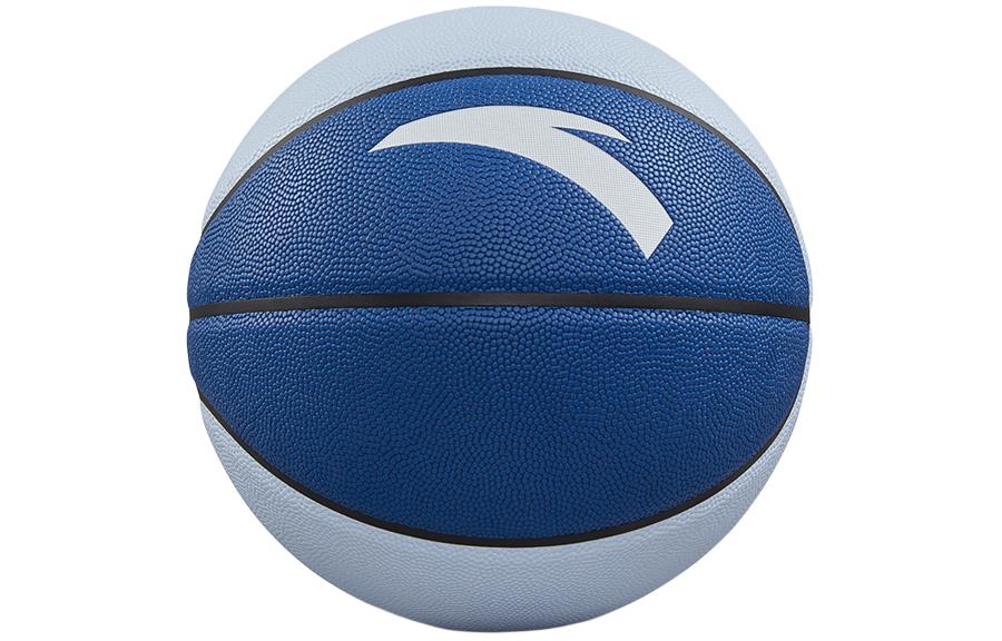 ANTA Баскетбольный мяч PU Basketball Light Blue размер 7 для тренировок и соревнований
ANTA Баскетбольный мяч PU Basketball Light Blue размер 7 для тренировок и соревнований