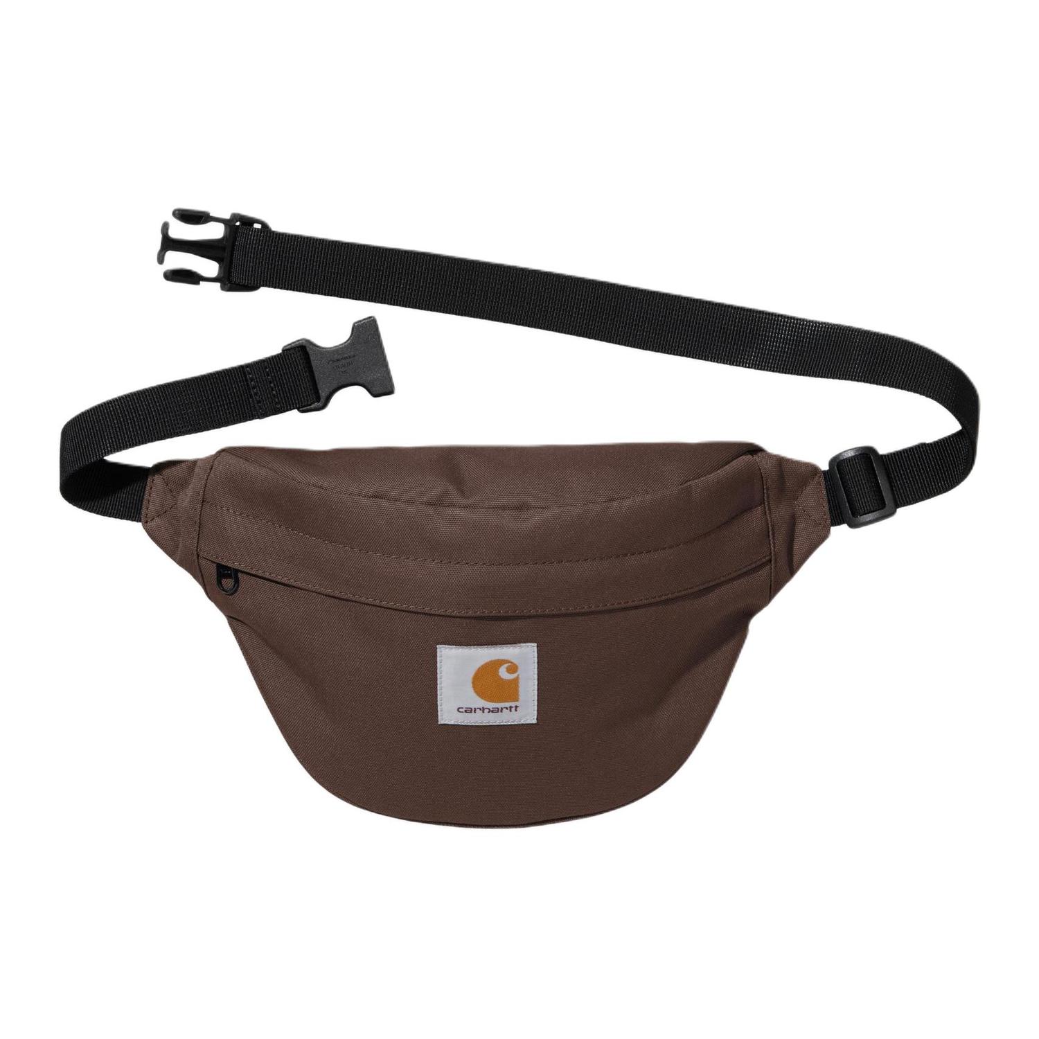 Carhartt WIP Мужская поясная сумка из переработанного полиэстера Розвуд, Rosewood
Carhartt WIP Мужская поясная сумка из переработанного полиэстера Розвуд, Rosewood