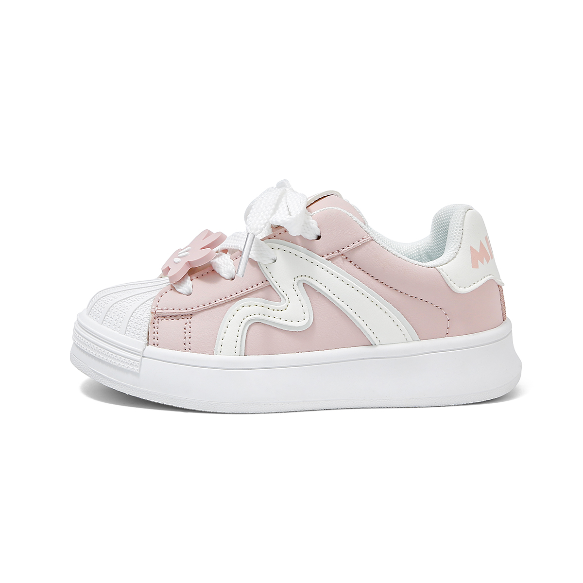 Кроссовки серии Mickey с противоскользящим покрытием, устойчивые к истиранию, легкие, амортизирующие, низкие, для детей Disney, розовый
Кроссовки серии Mickey с противоскользящим покрытием, устойчивые к истиранию, легкие, амортизирующие, низкие, для детей Disney, розовый