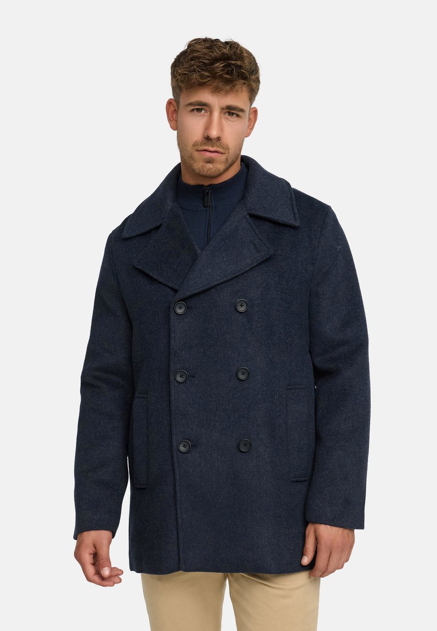 Пальто INDICODE JEANS INPARADE, Sky Captain/Dark Blue
Пальто INDICODE JEANS INPARADE, Sky Captain/Dark Blue