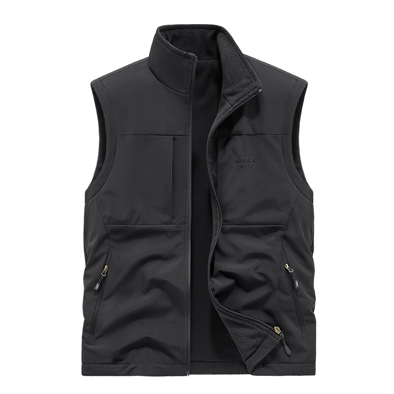 Жилет унисекс Jeep Spirit, хаки
Жилет унисекс Jeep Spirit, хаки