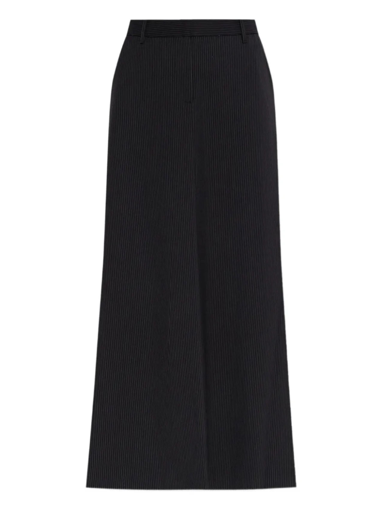 Юбка длиной до щиколотки в тонкую полоску MUNTHE, черный
Юбка длиной до щиколотки в тонкую полоску MUNTHE, черный