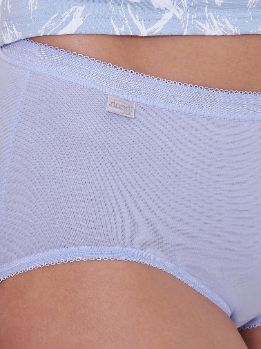 Трусики SLOGGI Basic+, коричневый
Трусики SLOGGI Basic+, коричневый