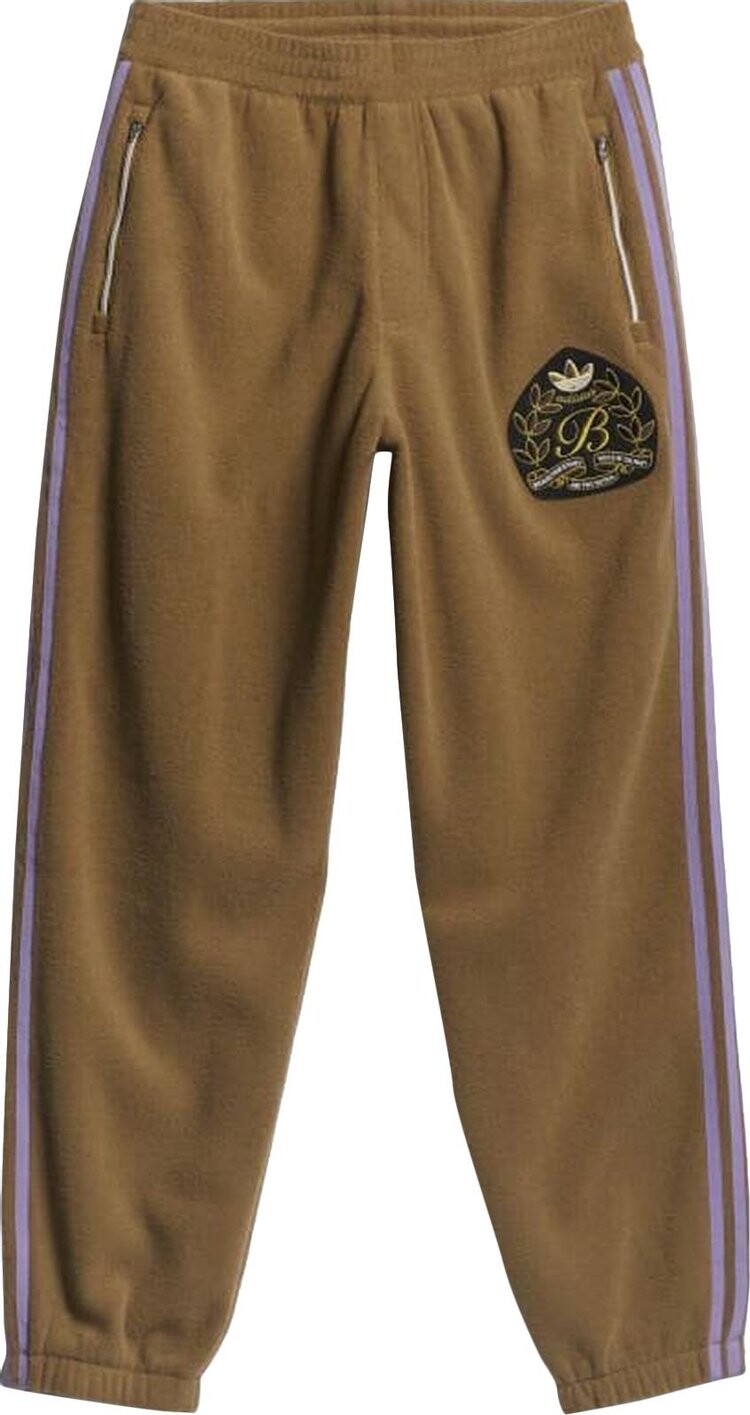 Спортивные брюки adidas x Blondey Boucle 'Earth/Magic Lilac', коричневый
Спортивные брюки adidas x Blondey Boucle 'Earth/Magic Lilac', коричневый