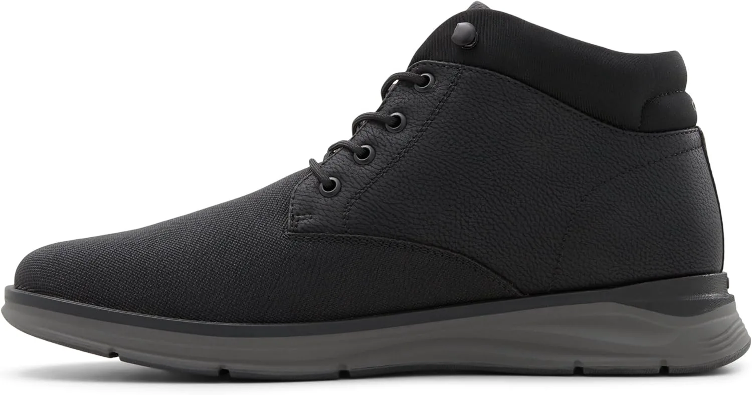 Кроссовки ALDO Mens Fort, черный
Кроссовки ALDO Mens Fort, черный