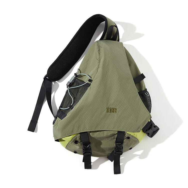 NOTHOMME сумка через плечо унисекс, Серо-зеленый улучшенный
NOTHOMME сумка через плечо унисекс, Серо-зеленый улучшенный