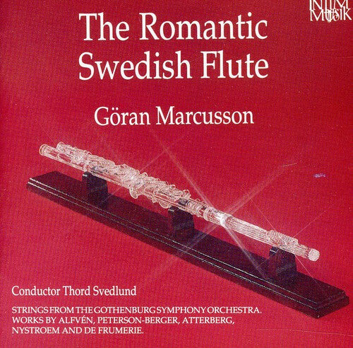 CD диск Romantic Swedish Flute / Various: Romantic Swedish Flute / Various
CD диск Romantic Swedish Flute / Various: Romantic Swedish Flute / Various