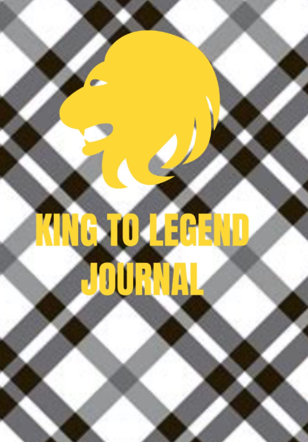 King To Legend Journal (Independently published)
King To Legend Journal (Independently published)