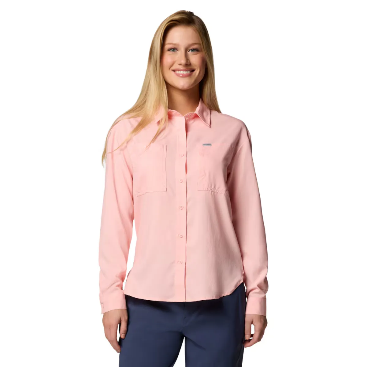 Женская рубашка Silver Ridge Utility Columbia, красный
Женская рубашка Silver Ridge Utility Columbia, красный