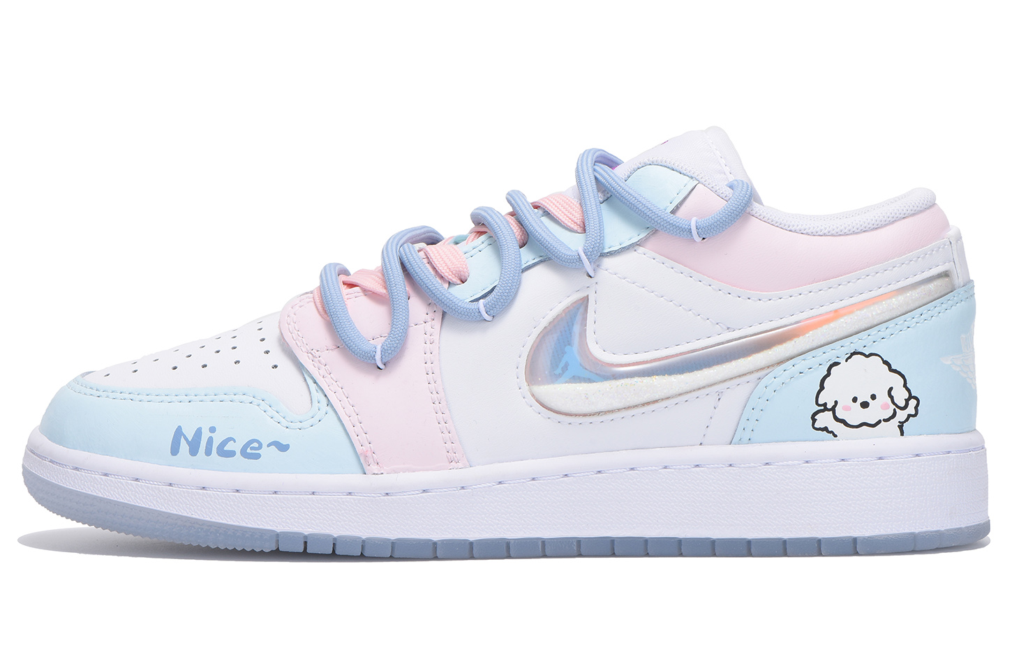 Air 1 Противоскользящие Низкие Детские Баскетбольные Кроссовки Светло-Голубые Подростковые Jordan
Air 1 Противоскользящие Низкие Детские Баскетбольные Кроссовки Светло-Голубые Подростковые Jordan