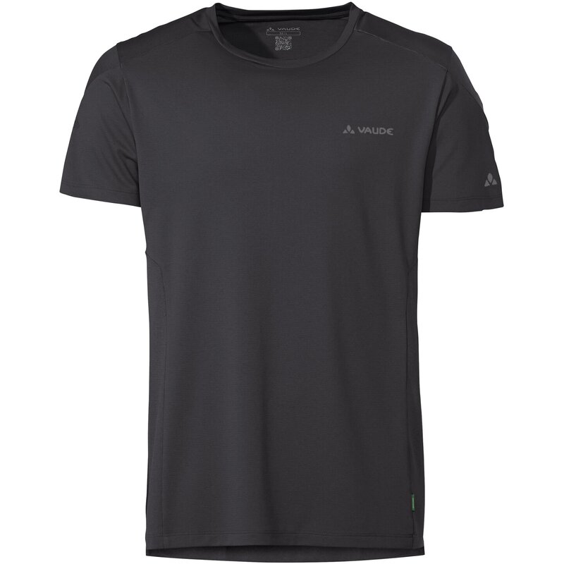 Футболка с надписью «Shirt Me Elope» Vaude, черный
Футболка с надписью «Shirt Me Elope» Vaude, черный