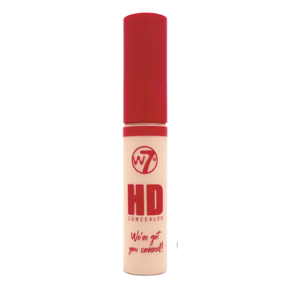 Консилер для лица fair cool W7 Hd, 14 мл
Консилер для лица fair cool W7 Hd, 14 мл