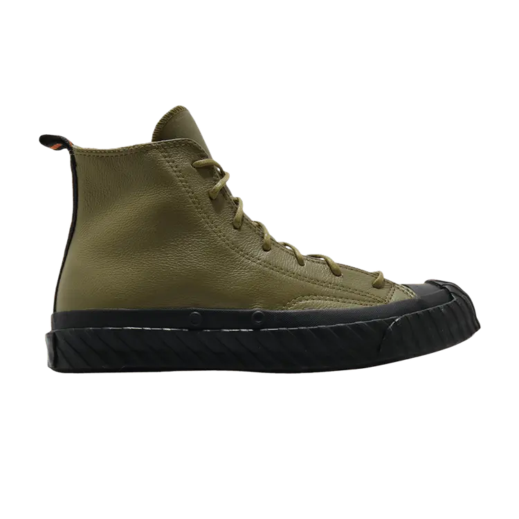 Кроссовки Converse Chuck 70 Bosey High 'Green Black', зеленый
Кроссовки Converse Chuck 70 Bosey High 'Green Black', зеленый