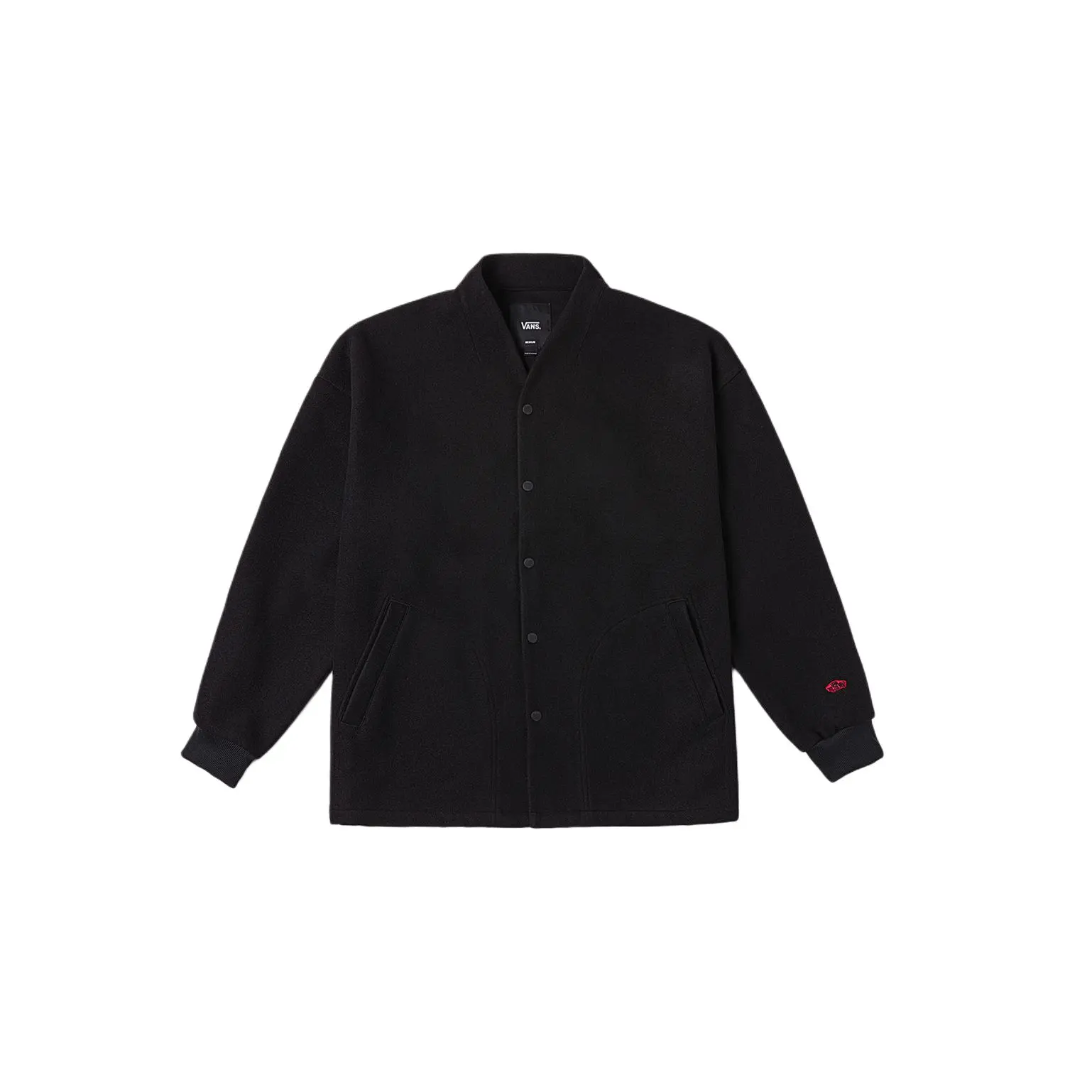 Куртка TDC унисекс черный Vans
Куртка TDC унисекс черный Vans