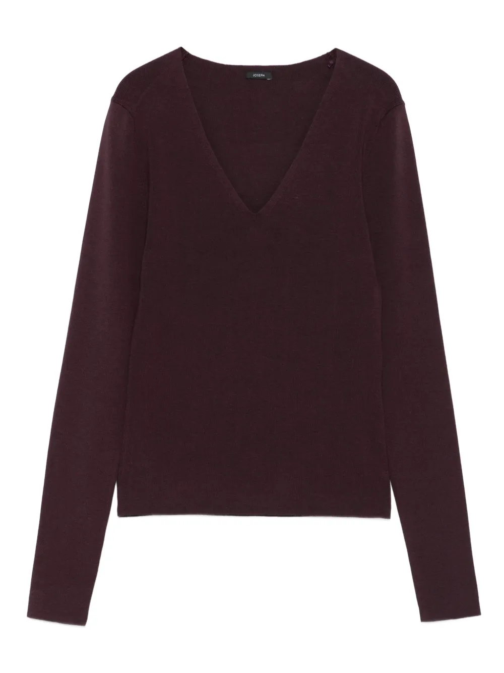 Свитер с V-образным вырезом JOSEPH, красный
Свитер с V-образным вырезом JOSEPH, красный