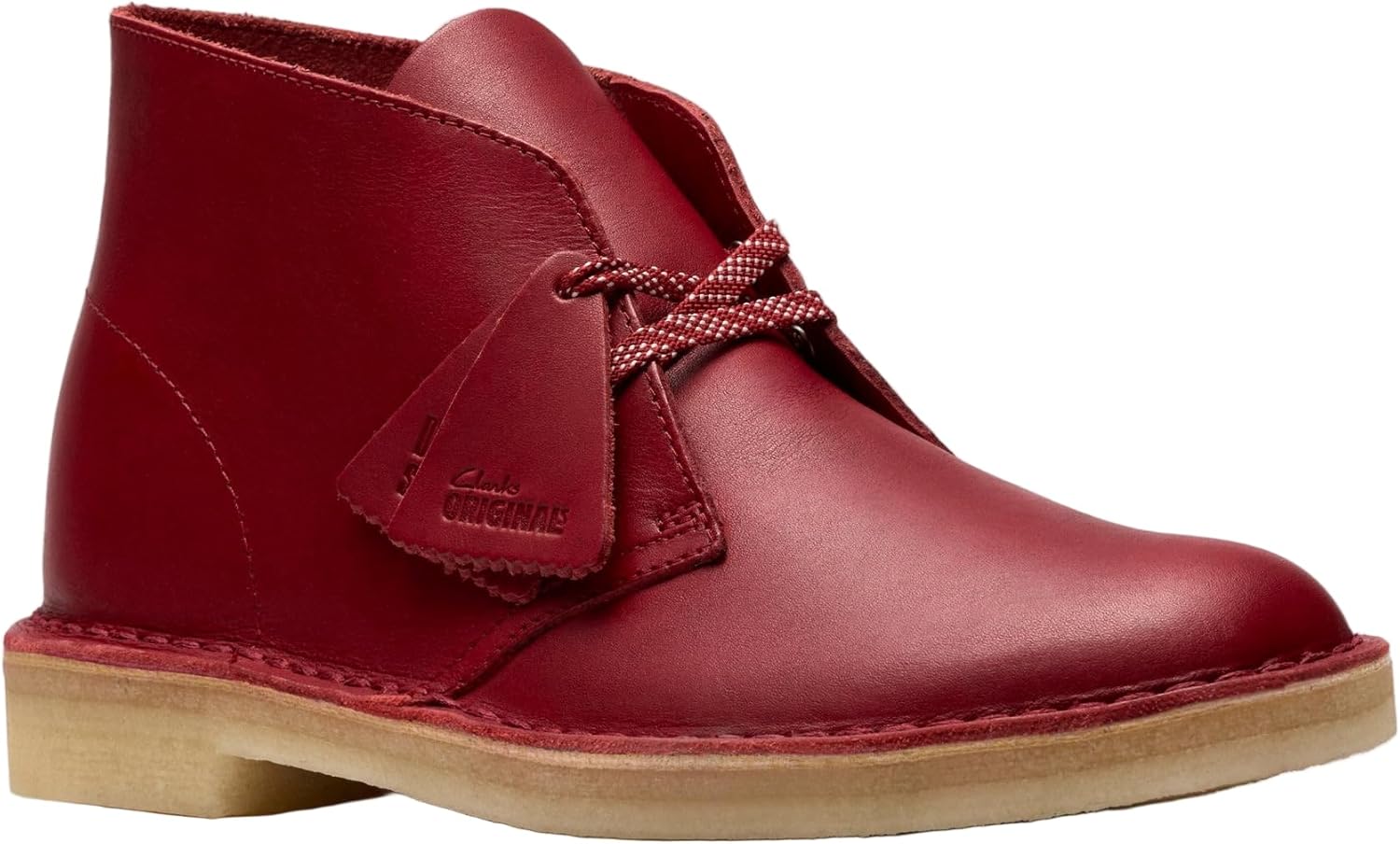 Мужские ботинки Clarks Originals Desert Boot 26182825, темно-красный
Мужские ботинки Clarks Originals Desert Boot 26182825, темно-красный