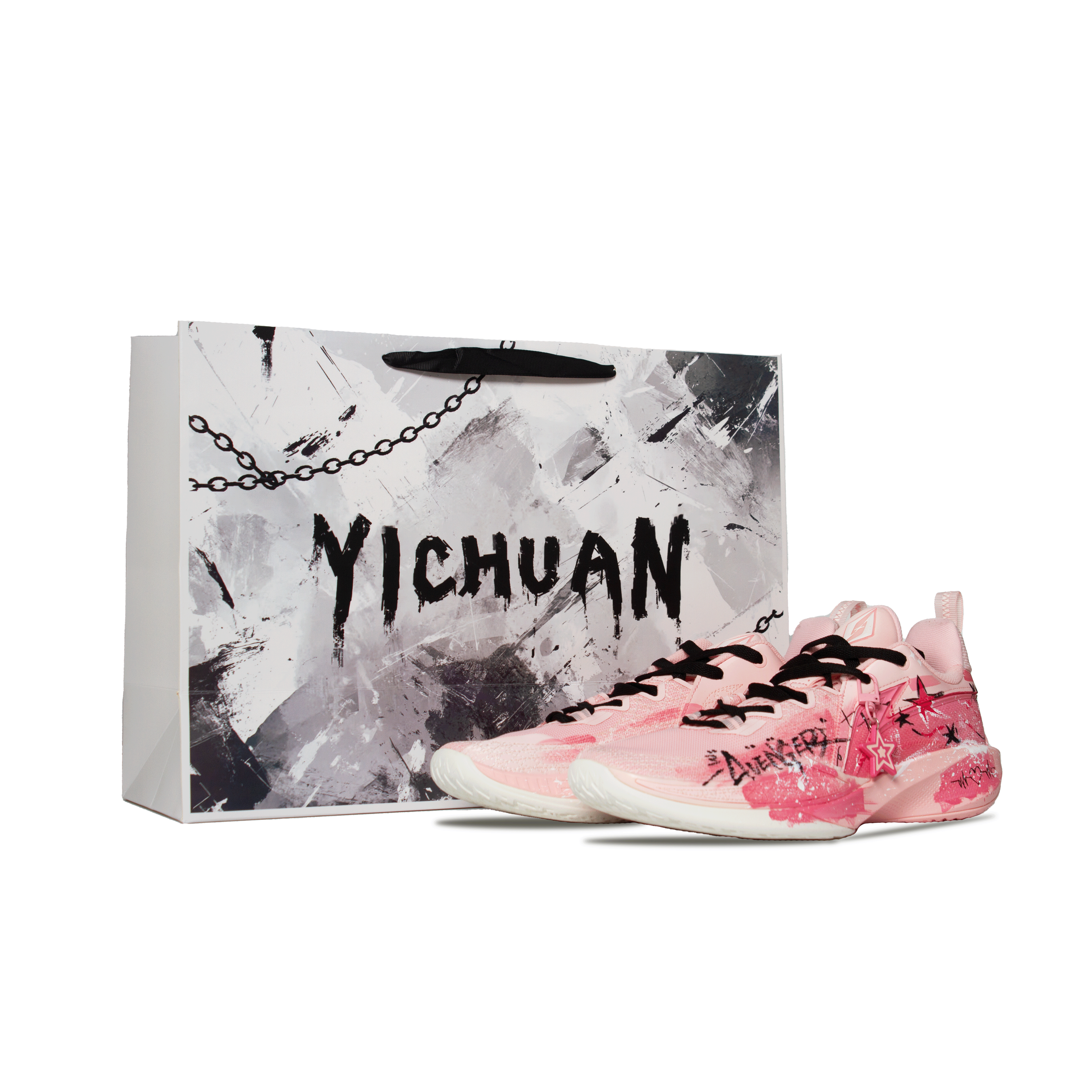 Speed Ling 2 с амортизацией, нескользящие, устойчивые к истиранию, низкие баскетбольные кроссовки для мужчин LINING, розовый
Speed Ling 2 с амортизацией, нескользящие, устойчивые к истиранию, низкие баскетбольные кроссовки для мужчин LINING, розовый