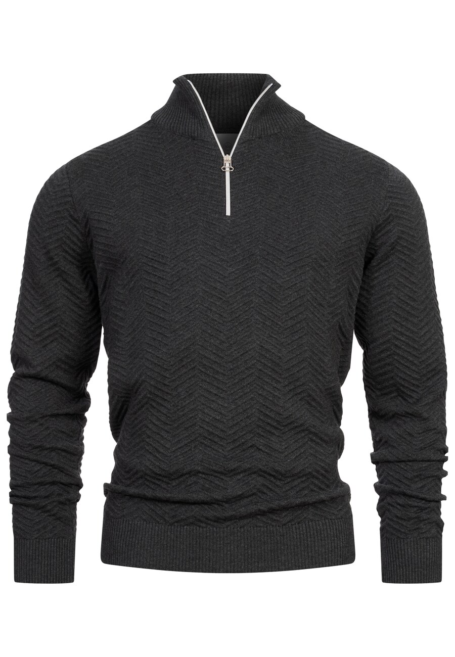 Свитер Kronstadt Carlo, темно-серый
Свитер Kronstadt Carlo, темно-серый