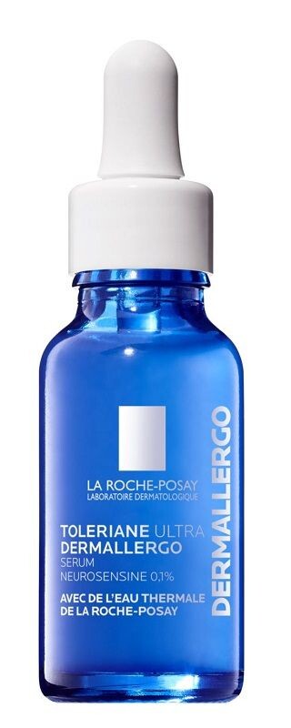 Сыворотка для лица La Roche-Posay Toleriane Ultra Dermallergo Serum, 20 мл
Сыворотка для лица La Roche-Posay Toleriane Ultra Dermallergo Serum, 20 мл