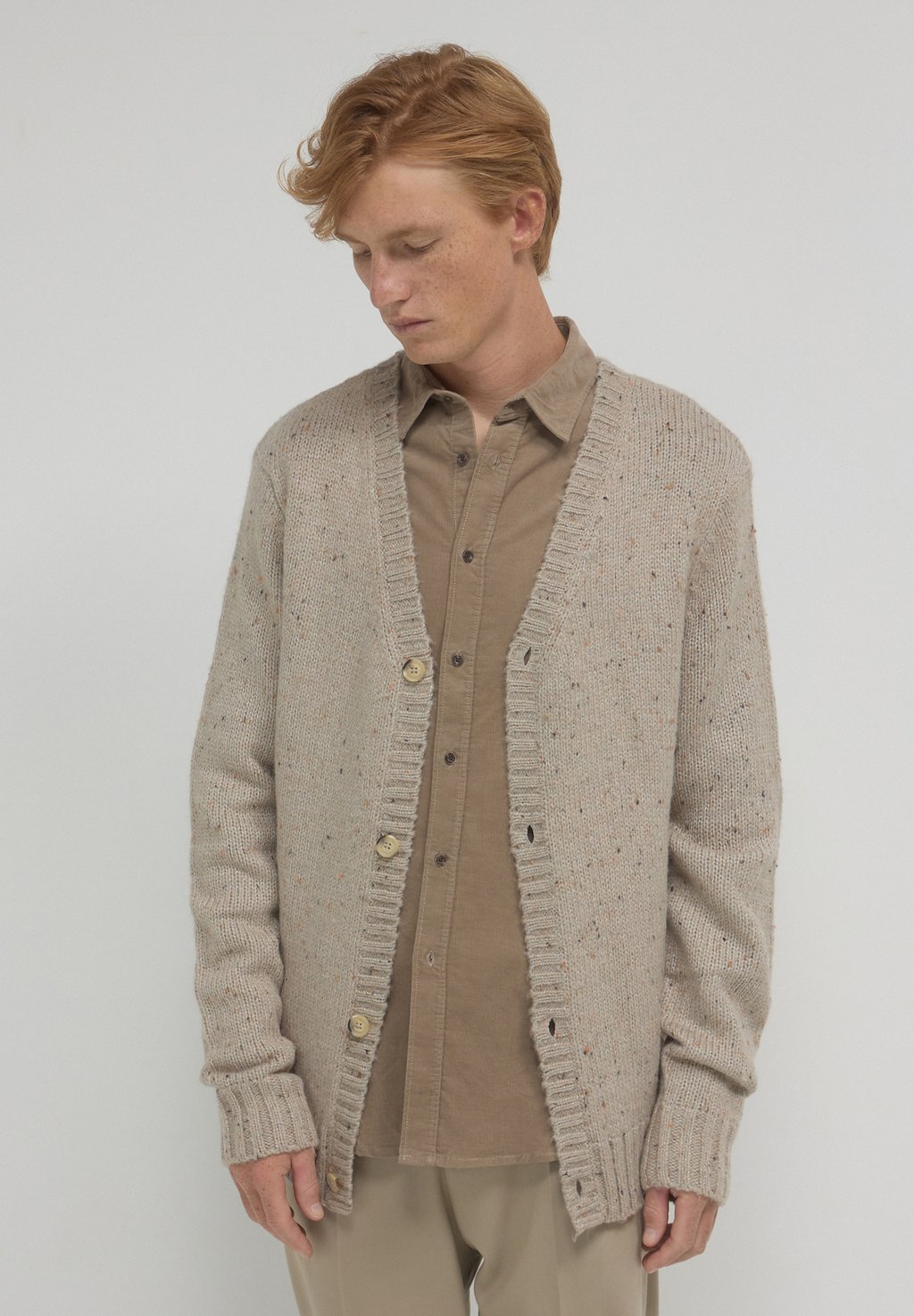 Кардиган Calliope, бежевый
Кардиган Calliope, бежевый