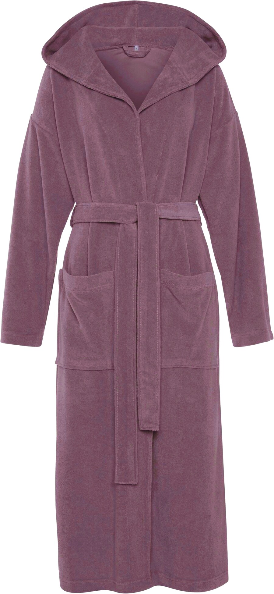 Длинный халат MY HOME, красный
Длинный халат MY HOME, красный