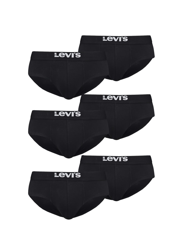 Боксерские трусы Levi´s, черный
Боксерские трусы Levi´s, черный