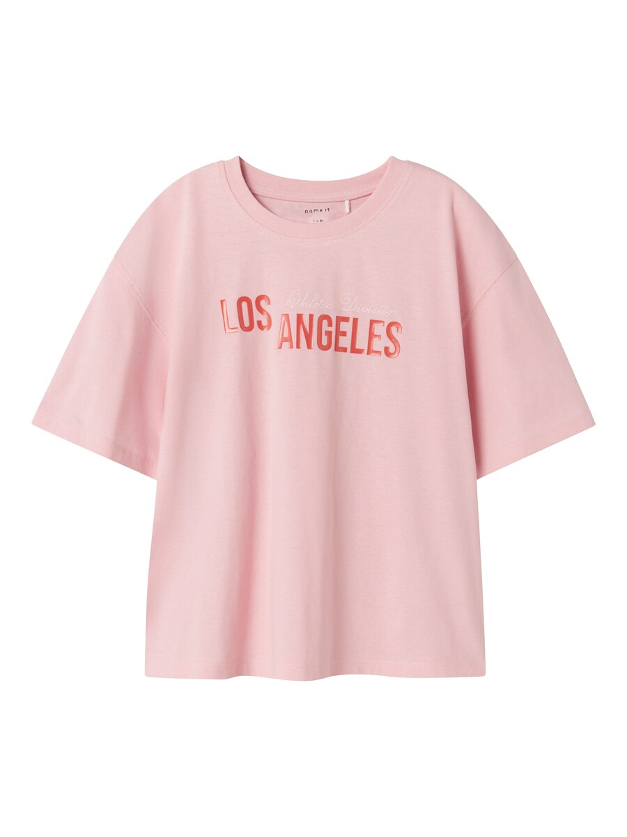 Рубашка NAME IT NKFJULLAS, розовый
Рубашка NAME IT NKFJULLAS, розовый