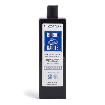 Крем для душа и ванны с маслом ши 500мл, Phytorelax
Крем для душа и ванны с маслом ши 500мл, Phytorelax