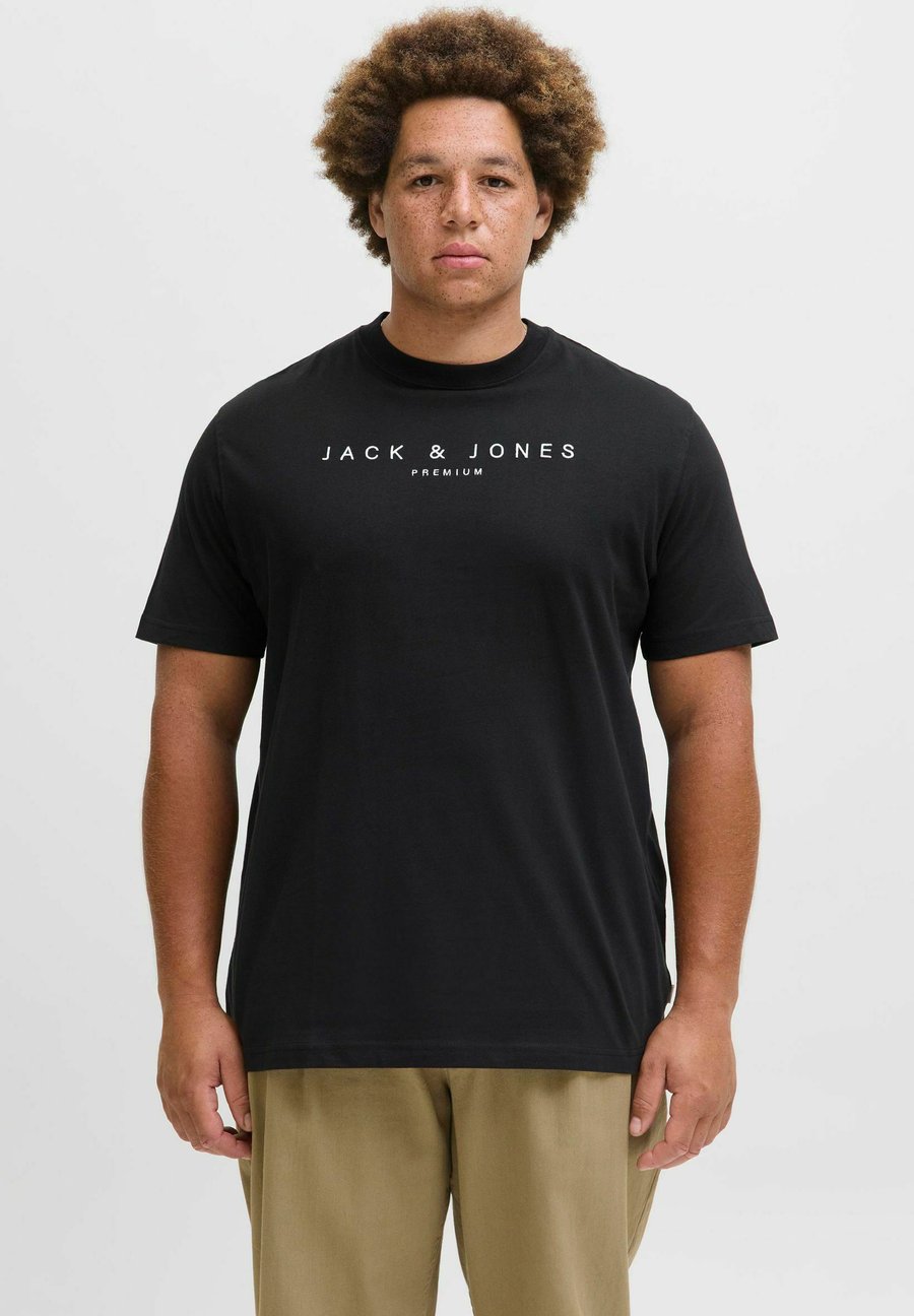 Футболка Jack & Jones Print T-shirt, Black Beauty/Anthracite, Черный, Футболка Jack & Jones Print T-shirt, Black Beauty/Anthracite
Футболка Jack & Jones Print T-shirt, Black Beauty/Anthracite, Черный, Футболка Jack & Jones Print T-shirt, Black Beauty/Anthracite