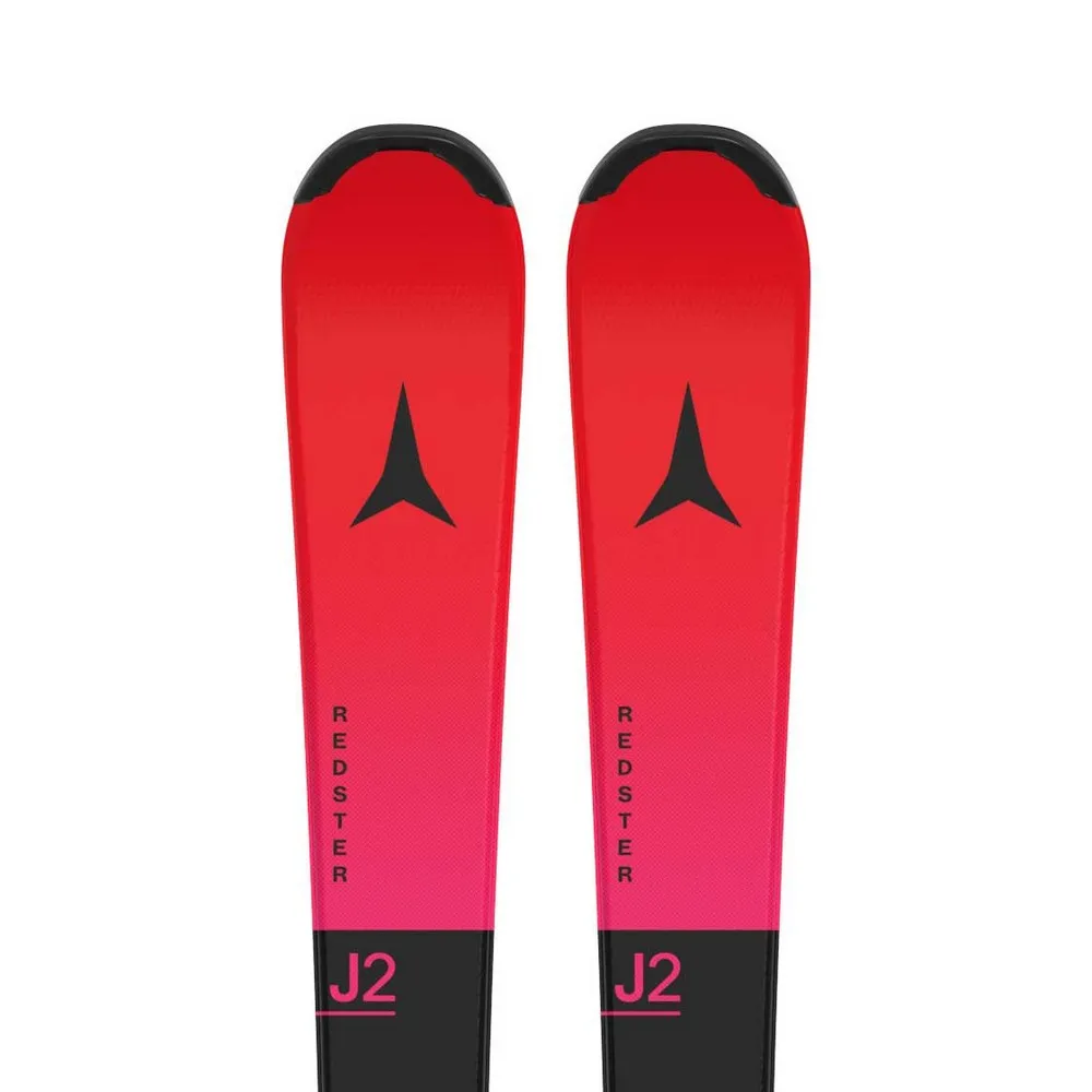 Горные лыжи Atomic Redster J2 100-120+C 5 GW junior, розовый
Горные лыжи Atomic Redster J2 100-120+C 5 GW junior, розовый