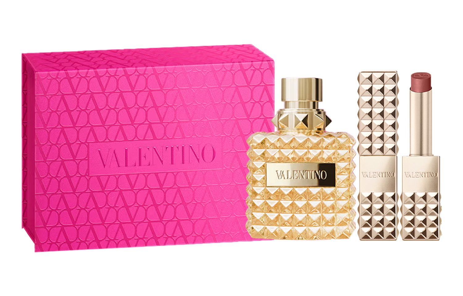 Valentino Набор духов 2024 limited dream princess box eau de parfum edp citrus gold gardenia 50ml+2.3g
Valentino Набор духов 2024 limited dream princess box eau de parfum edp citrus gold gardenia 50ml+2.3g