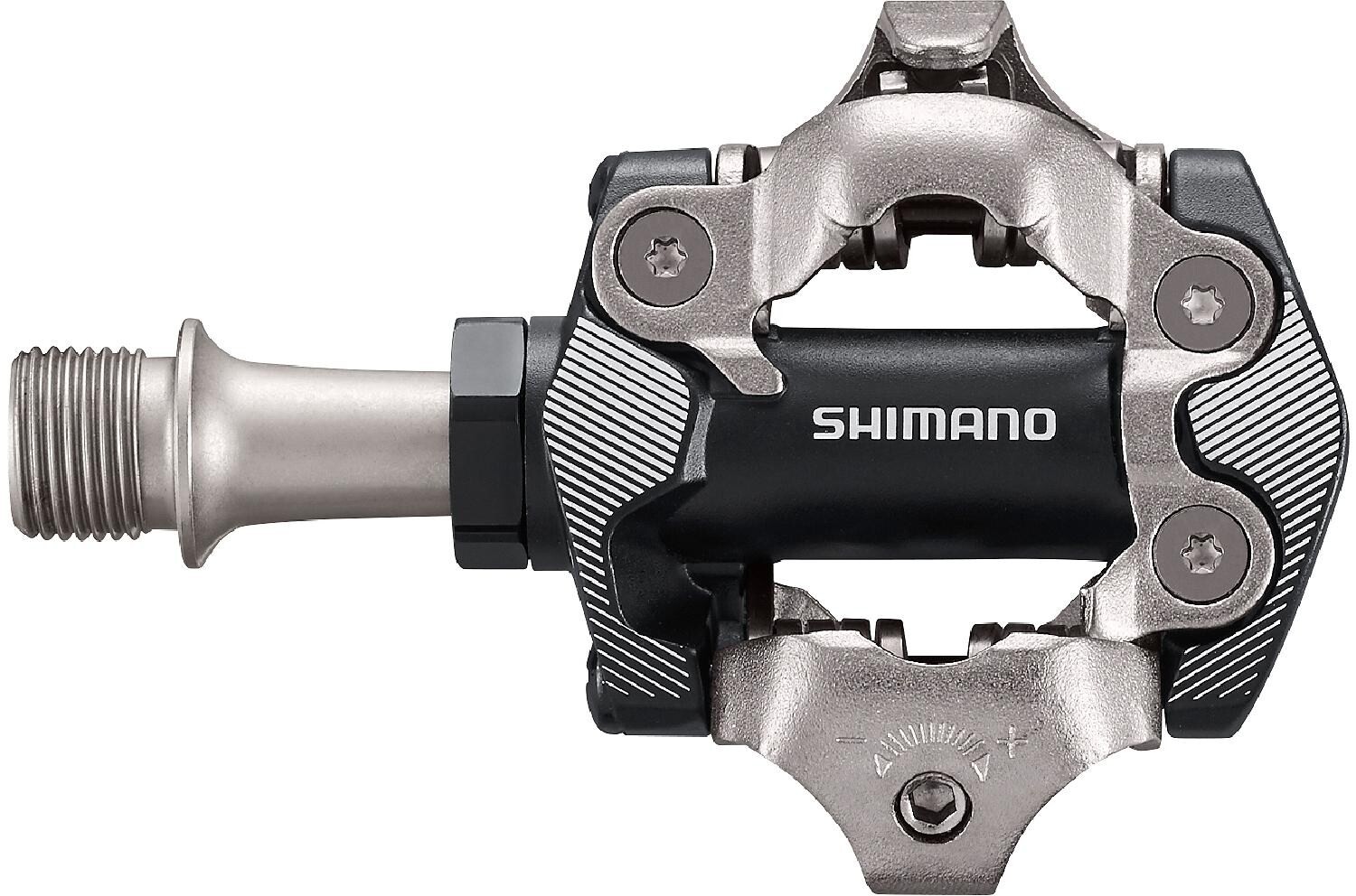 Педали PD-M8100 XT XC SPD Shimano, черный
Педали PD-M8100 XT XC SPD Shimano, черный
