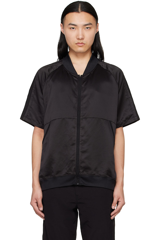 Рубашка Ep.7 03 Xlim, черный 
Рубашка Ep.7 03 Xlim, черный