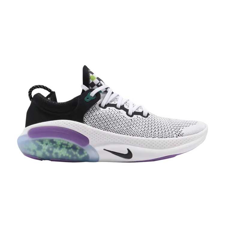 Кроссовки Nike Joyride Run Flyknit, белый
Кроссовки Nike Joyride Run Flyknit, белый