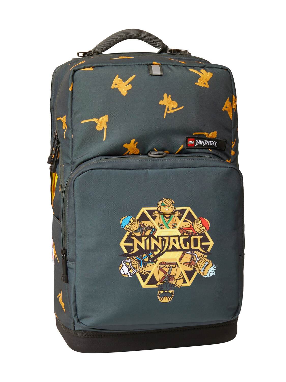 LEGO Bags Рюкзак в темно-сером цвете
LEGO Bags Рюкзак в темно-сером цвете