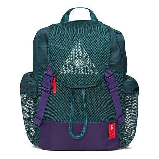 Сумка kyrie rksk 'green ' Nike, зеленый
Сумка kyrie rksk 'green ' Nike, зеленый