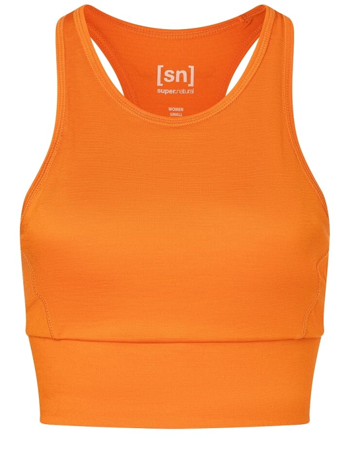 Функциональный топ super.natural, оранжевый
Функциональный топ super.natural, оранжевый