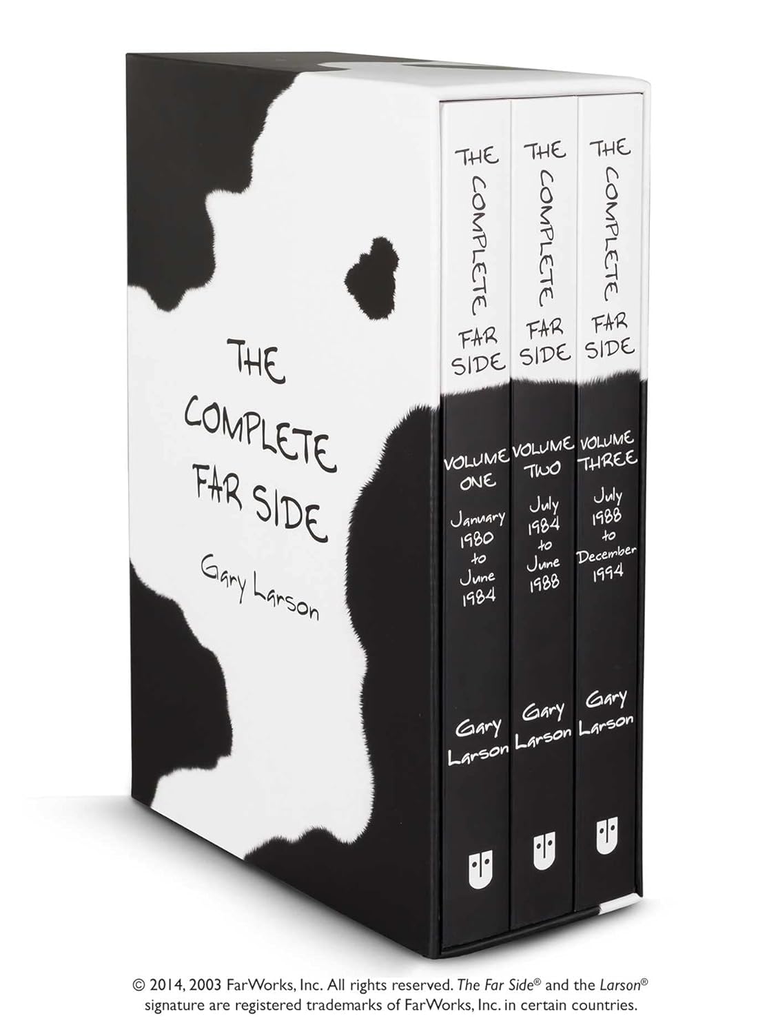 The Complete Far Side (Andrews McMeel Publishing)
The Complete Far Side (Andrews McMeel Publishing)
