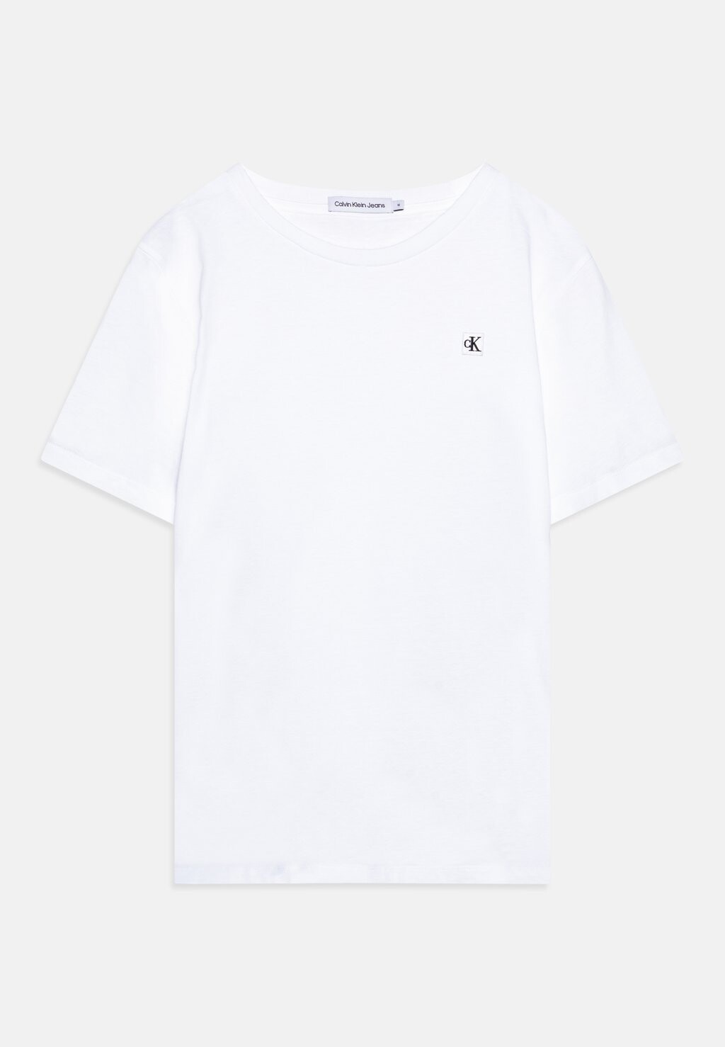 Базовая футболка Mono Mini Badge Unisex Calvin Klein Jeans, цвет bright white
Базовая футболка Mono Mini Badge Unisex Calvin Klein Jeans, цвет bright white