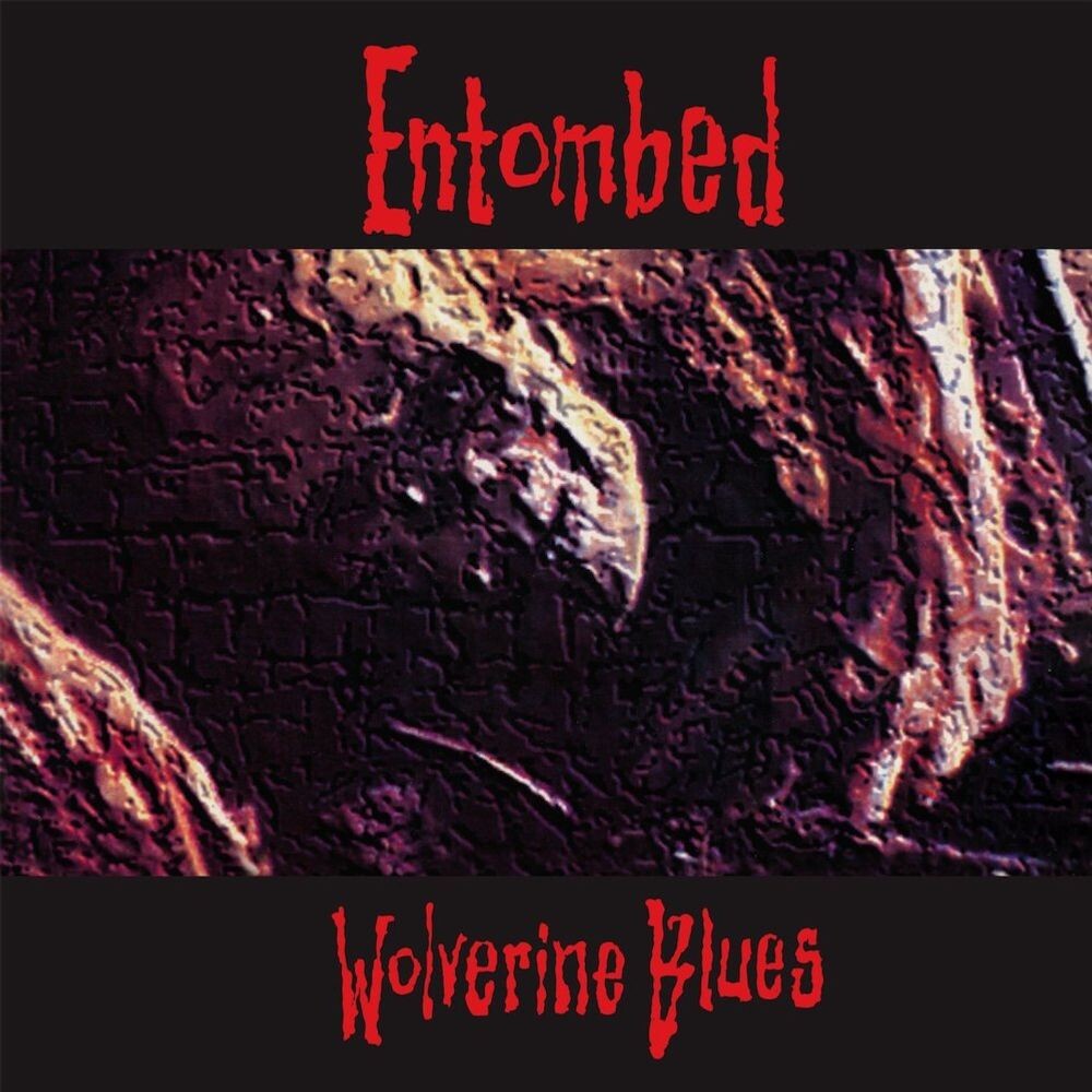 Виниловая пластинка LP Wolverine Blues - Entombed
Виниловая пластинка LP Wolverine Blues - Entombed