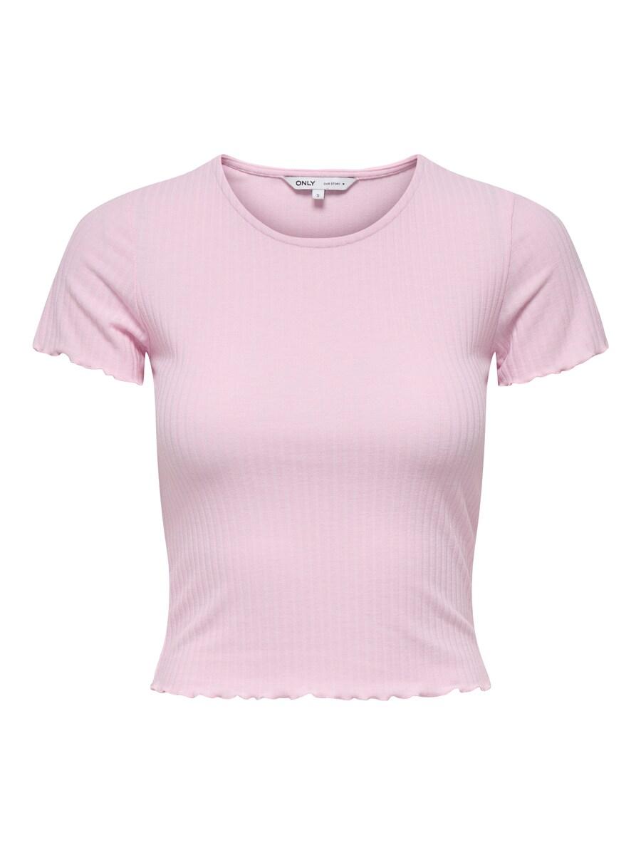 Рубашка ONLY ONLEmma, розовый
Рубашка ONLY ONLEmma, розовый