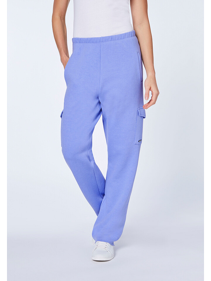 Спортивные брюки Chiemsee Kasota, цвет Flieder
Спортивные брюки Chiemsee Kasota, цвет Flieder