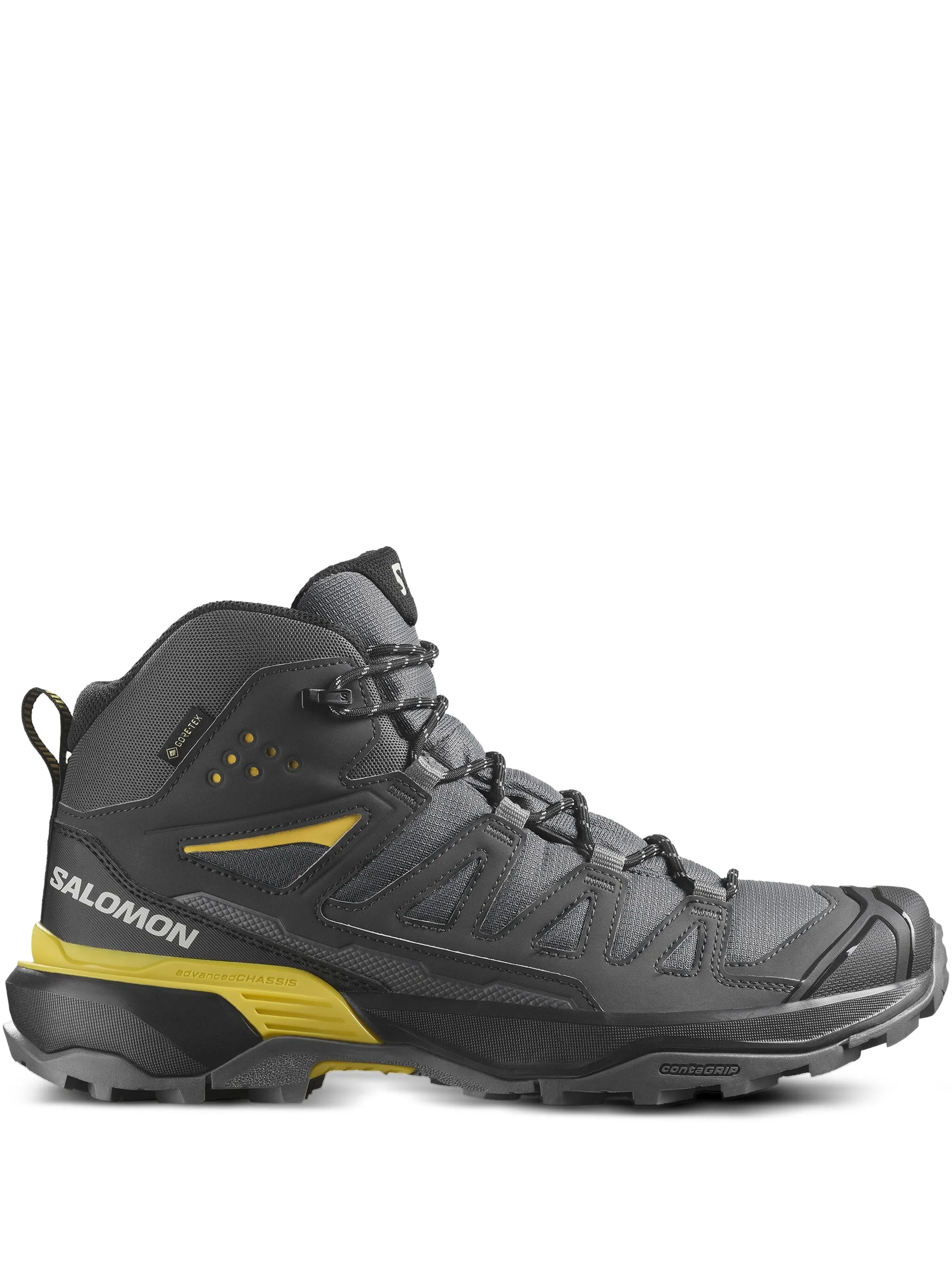 Ботинки X Ultra 360 Salomon, черный
Ботинки X Ultra 360 Salomon, черный