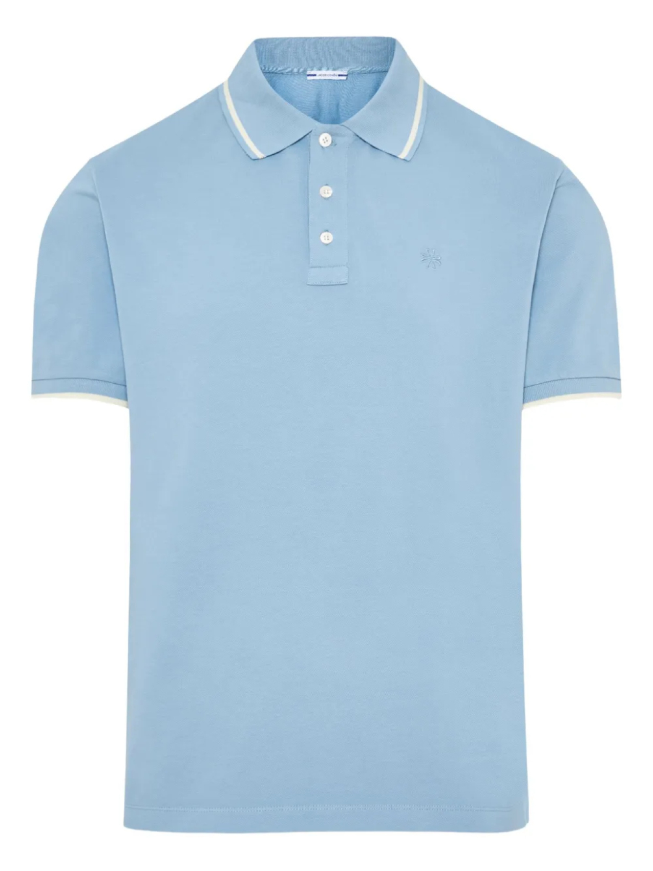 Рубашка-поло из джерси Jacob Cohën, синий
Рубашка-поло из джерси Jacob Cohën, синий